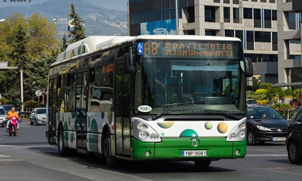 Στο Πειθαρχικό οδηγός λεωφορείου που έβρισε χυδαία γυναίκα